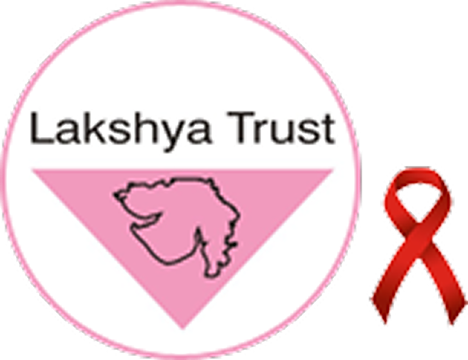 Lakshya Trust Logo
